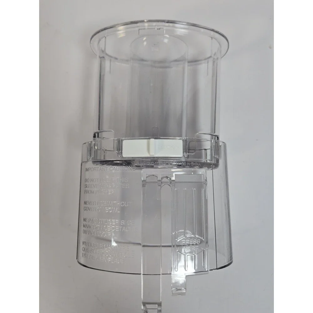 Cuisinart genuine oem
